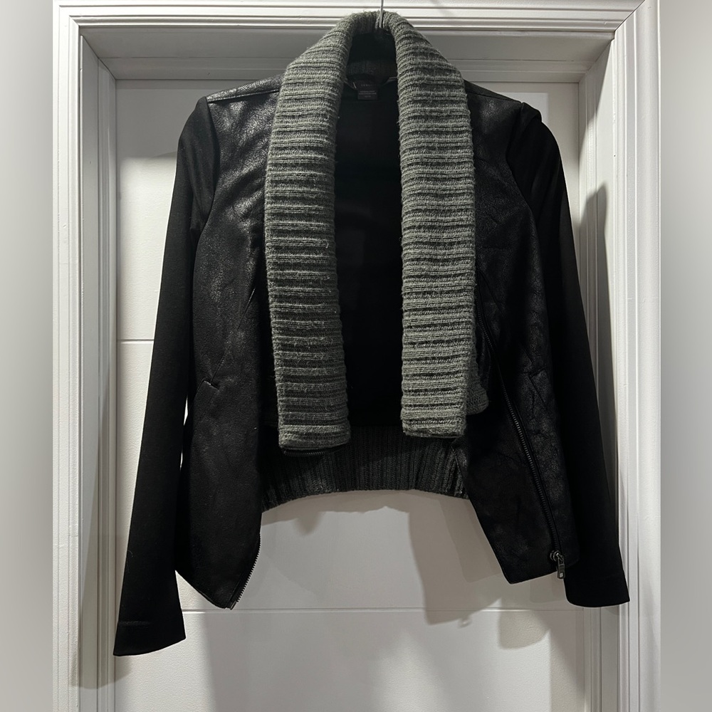 Armani Exchange Jacket, Black, Petite size XS